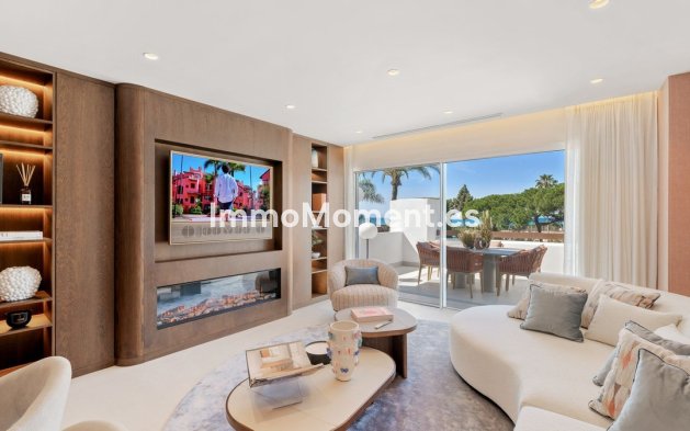 Resale - Apartment - Marbella - Marbella Centro