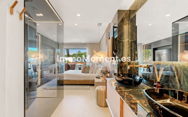 Resale - Apartment - Marbella - Marbella Centro