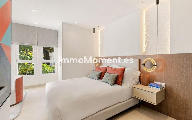 Resale - Apartment - Marbella - Marbella Centro