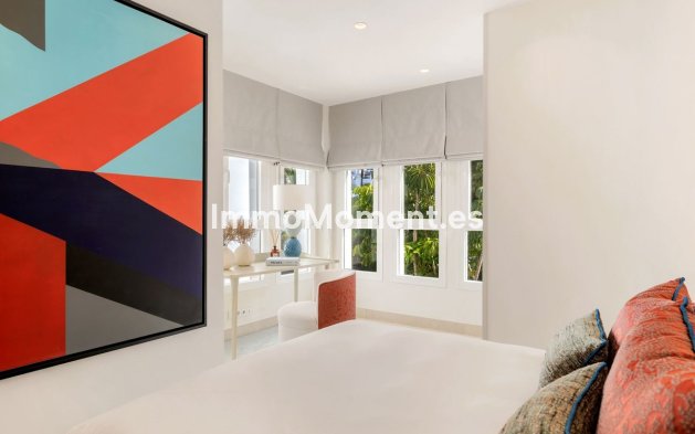 Resale - Apartment - Marbella - Marbella Centro