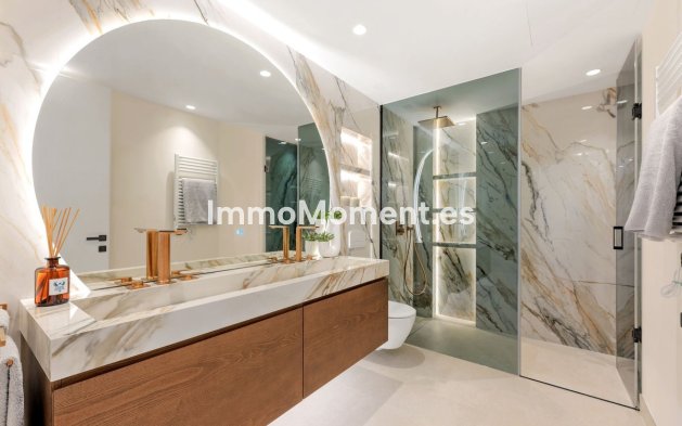 Resale - Apartment - Marbella - Marbella Centro