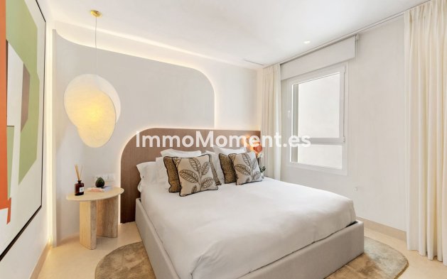 Resale - Apartment - Marbella - Marbella Centro