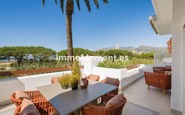 Resale - Apartment - Marbella - Marbella Centro