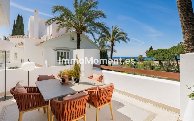 Resale - Apartment - Marbella - Marbella Centro
