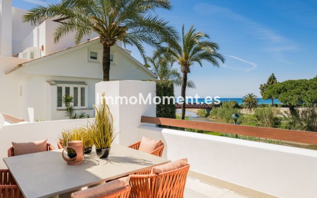 Resale - Apartment - Marbella - Marbella Centro