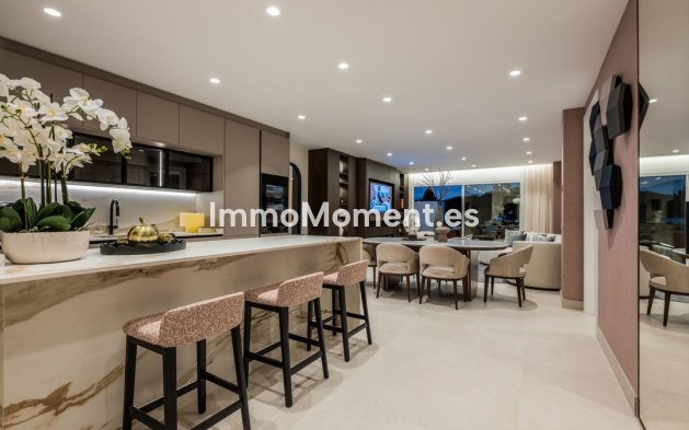 Resale - Apartment - Marbella - Marbella Centro