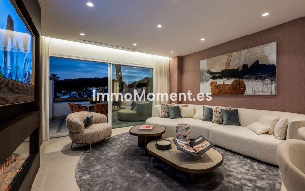 Resale - Apartment - Marbella - Marbella Centro