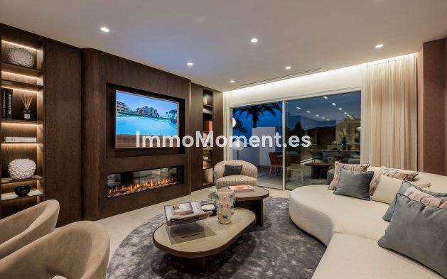 Resale - Apartment - Marbella - Marbella Centro