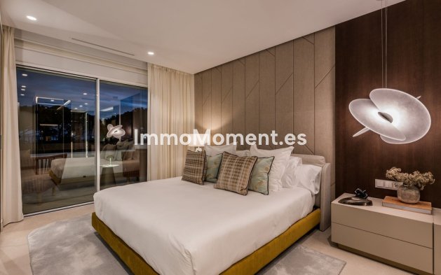 Resale - Apartment - Marbella - Marbella Centro