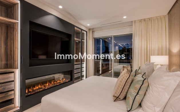 Resale - Apartment - Marbella - Marbella Centro