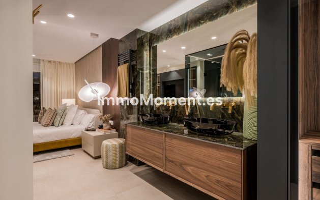 Resale - Apartment - Marbella - Marbella Centro