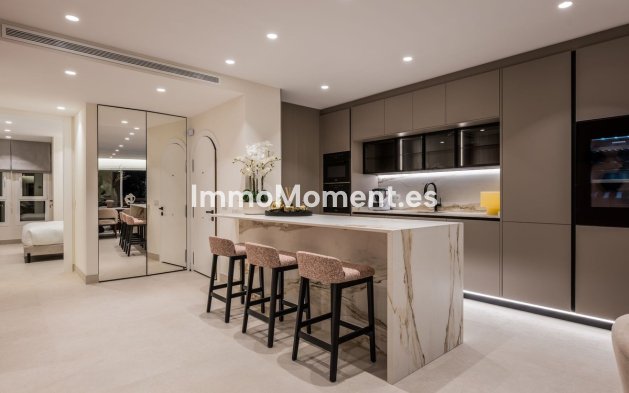 Resale - Apartment - Marbella - Marbella Centro