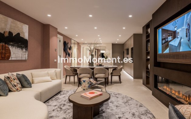 Resale - Apartment - Marbella - Marbella Centro