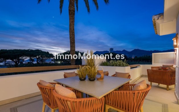 Resale - Apartment - Marbella - Marbella Centro