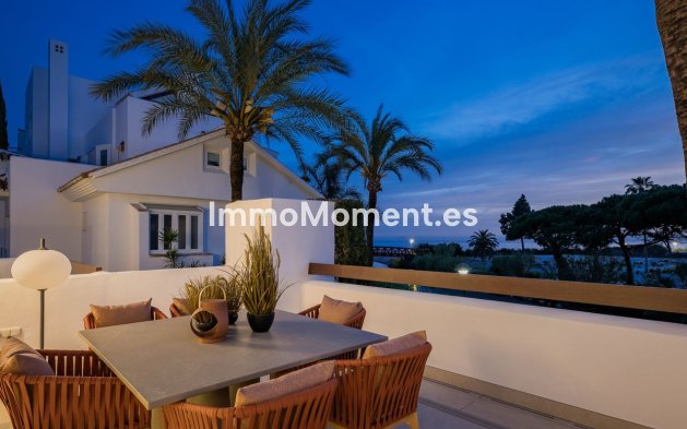 Resale - Apartment - Marbella - Marbella Centro