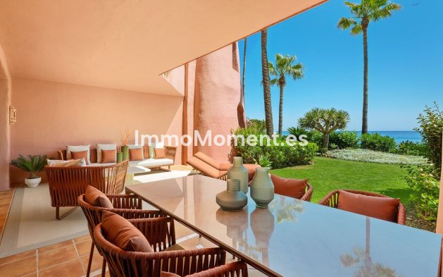 Wiederverkauf - Wohnung - Estepona  - Estepona Centro