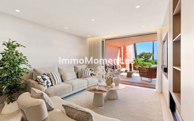 Wiederverkauf - Wohnung - Estepona  - Estepona Centro