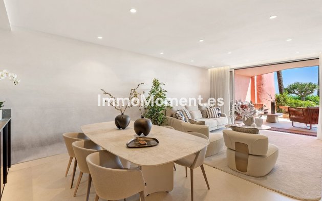 Wiederverkauf - Wohnung - Estepona  - Estepona Centro