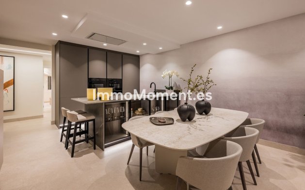 Wiederverkauf - Wohnung - Estepona  - Estepona Centro