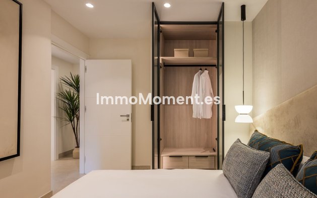 Wiederverkauf - Wohnung - Estepona  - Estepona Centro