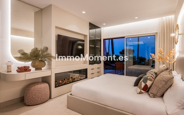 Wiederverkauf - Wohnung - Estepona  - Estepona Centro