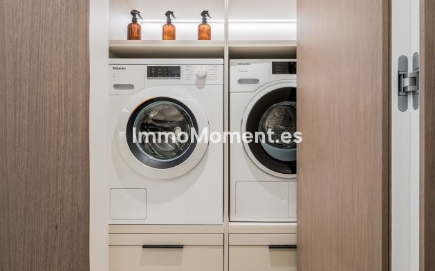 Wiederverkauf - Wohnung - Estepona  - Estepona Centro