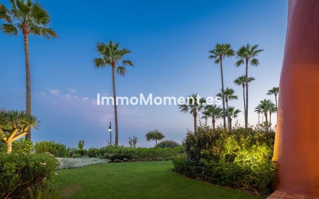 Wiederverkauf - Wohnung - Estepona  - Estepona Centro