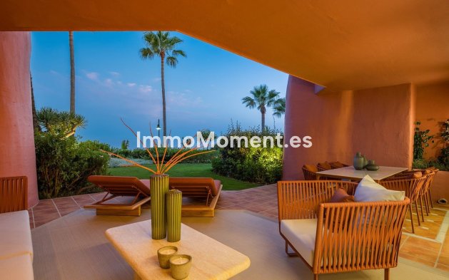 Wiederverkauf - Wohnung - Estepona  - Estepona Centro