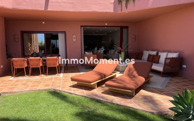 Wiederverkauf - Wohnung - Estepona  - Estepona Centro