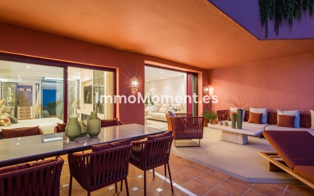 Wiederverkauf - Wohnung - Estepona  - Estepona Centro