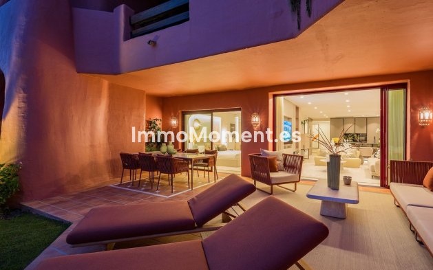 Wiederverkauf - Wohnung - Estepona  - Estepona Centro