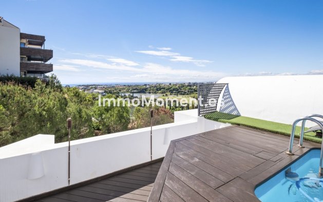 Resale - Apartment - Benahavís - Benahavís Centro