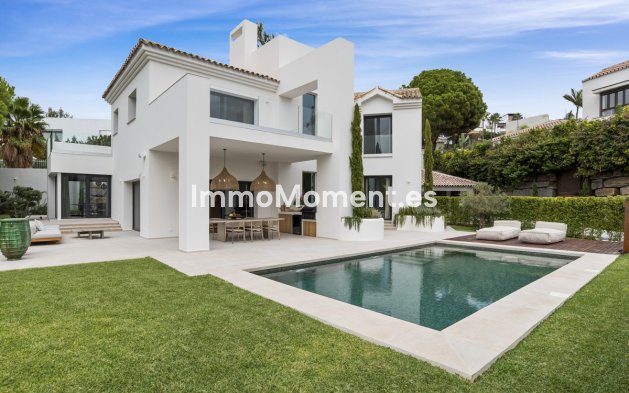 Reventa - Villa - Benahavís - Benahavís Centro