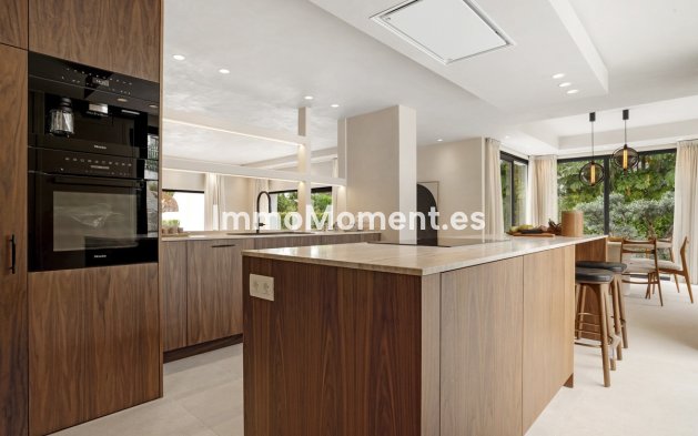 Reventa - Villa - Benahavís - Benahavís Centro