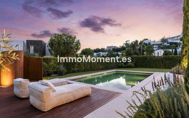 Reventa - Villa - Benahavís - Benahavís Centro