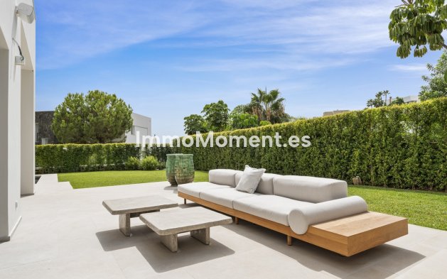 Reventa - Villa - Benahavís - Benahavís Centro