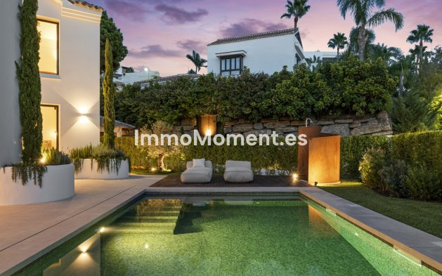 Reventa - Villa - Benahavís - Benahavís Centro