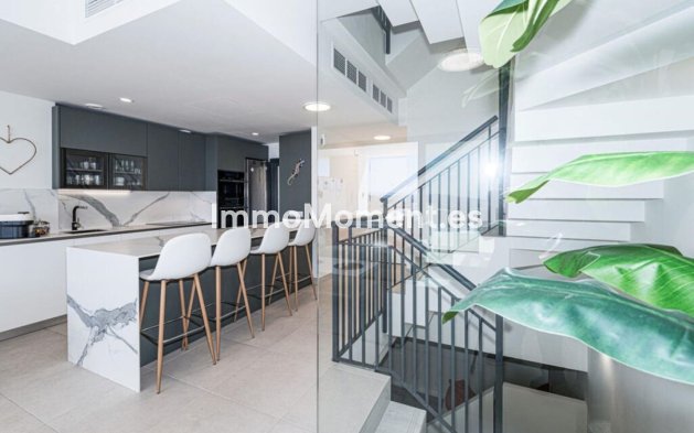 Reventa - Adosado - Manilva