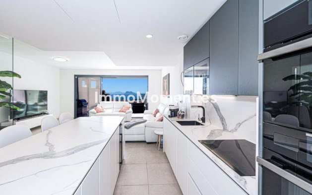 Reventa - Adosado - Manilva