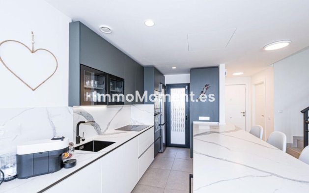 Reventa - Adosado - Manilva