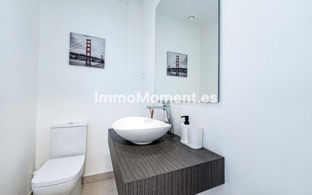 Reventa - Adosado - Manilva