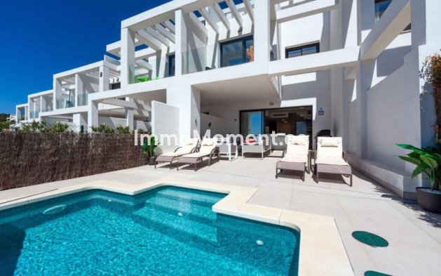 Reventa - Adosado - Manilva