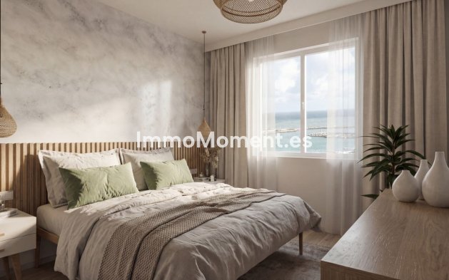 Wiederverkauf - Wohnung - Estepona  - Estepona Centro