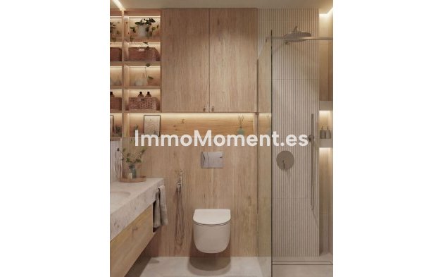 Wiederverkauf - Wohnung - Estepona  - Estepona Centro