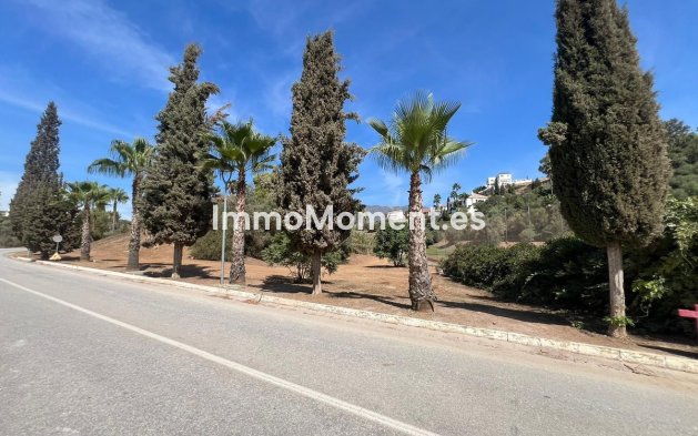 Bestaande woning - Grond - Mijas - Mijas Golf
