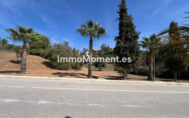 Bestaande woning - Grond - Mijas - Mijas Golf