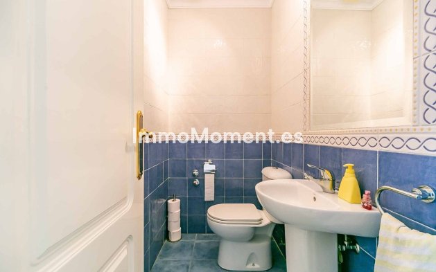 Revente - Maison mitoyenne - Marbella - Artola