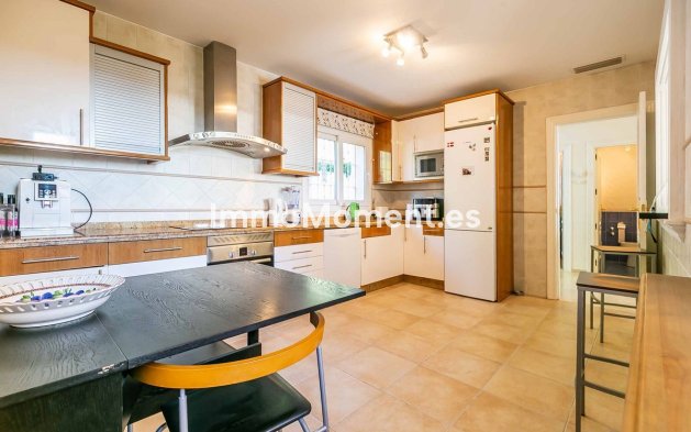 Revente - Maison mitoyenne - Marbella - Artola