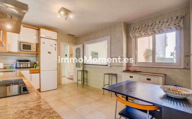 Revente - Maison mitoyenne - Marbella - Artola