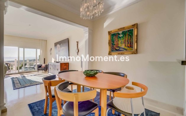 Revente - Maison mitoyenne - Marbella - Artola